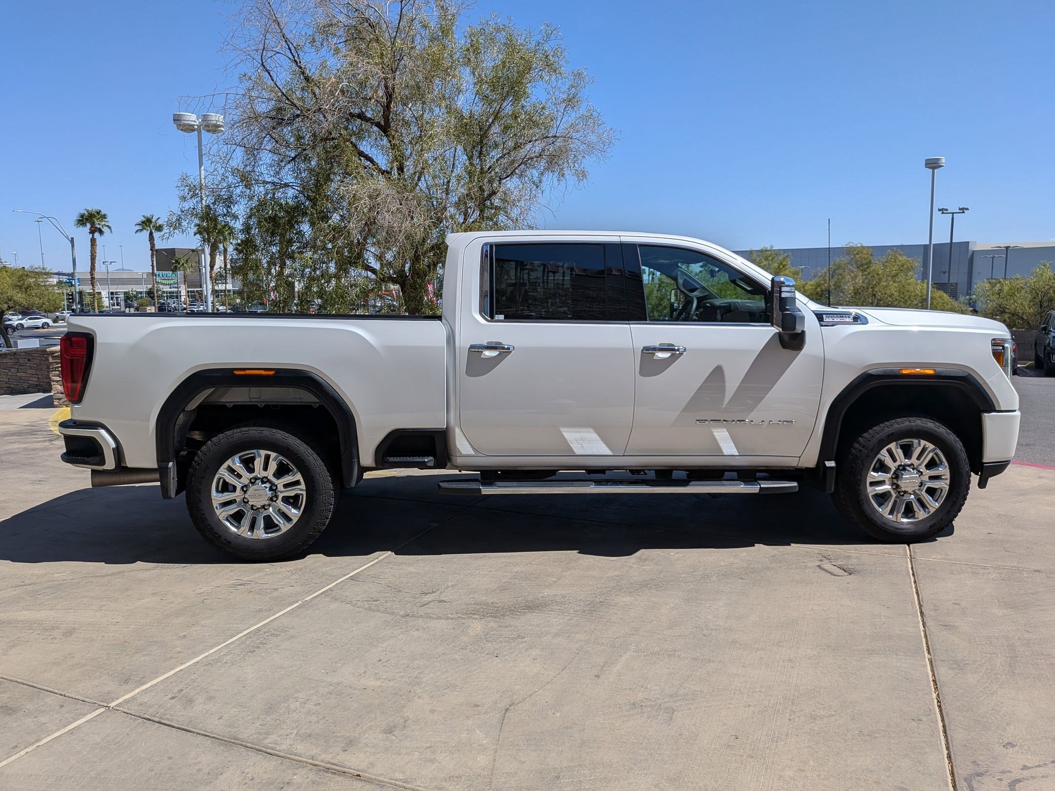 2022 Gmc Sierra 2500 HD Denali photo 6