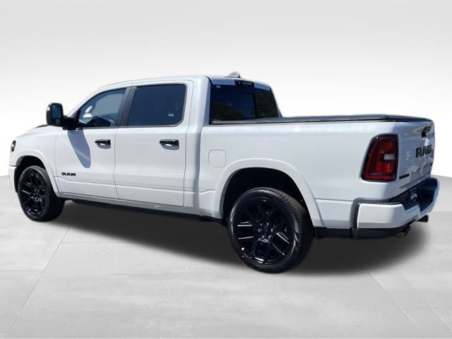 2025 Ram 1500 Laramie photo 4