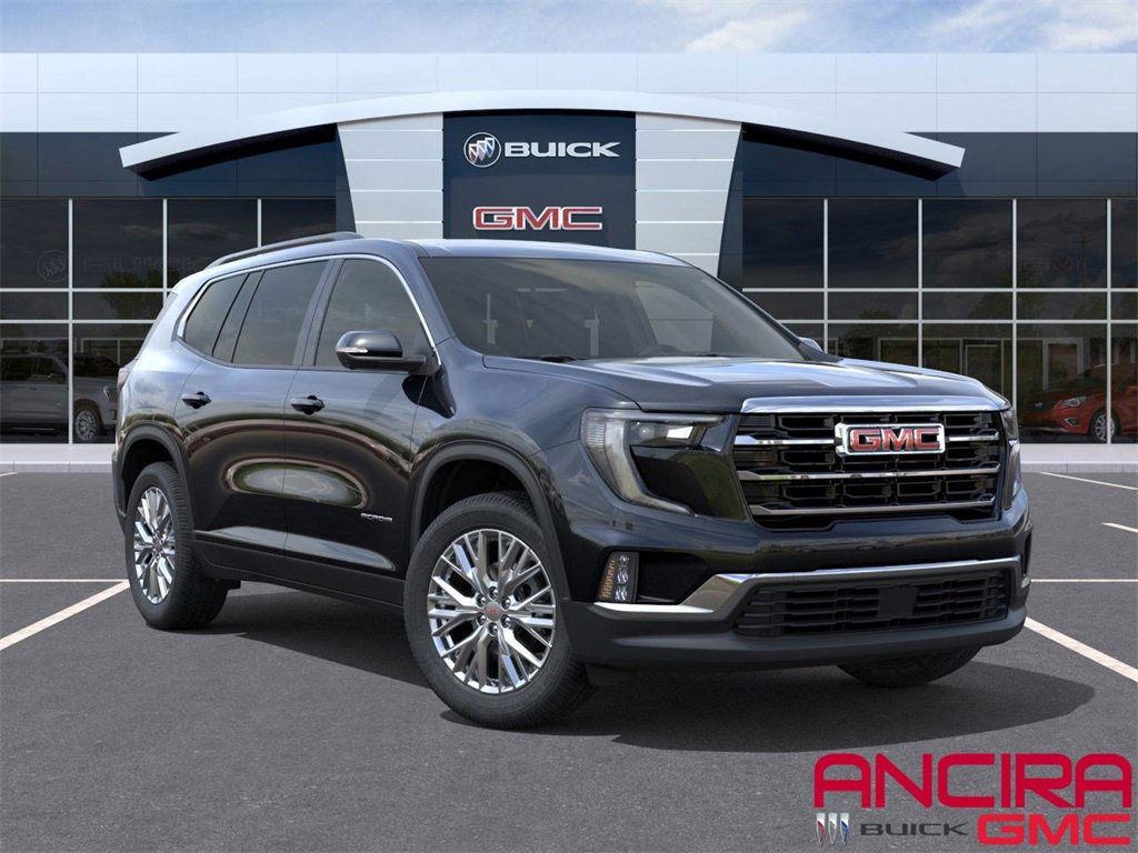 2025 GMC Acadia Elevation's photo
