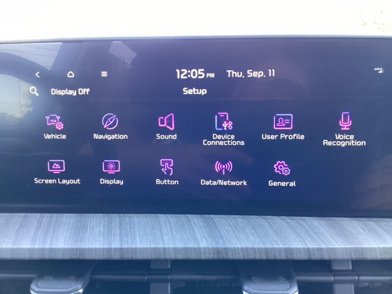 2024 Kia Telluride EX photo 37