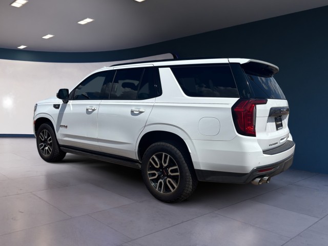 2022 Gmc Yukon AT4 photo 3
