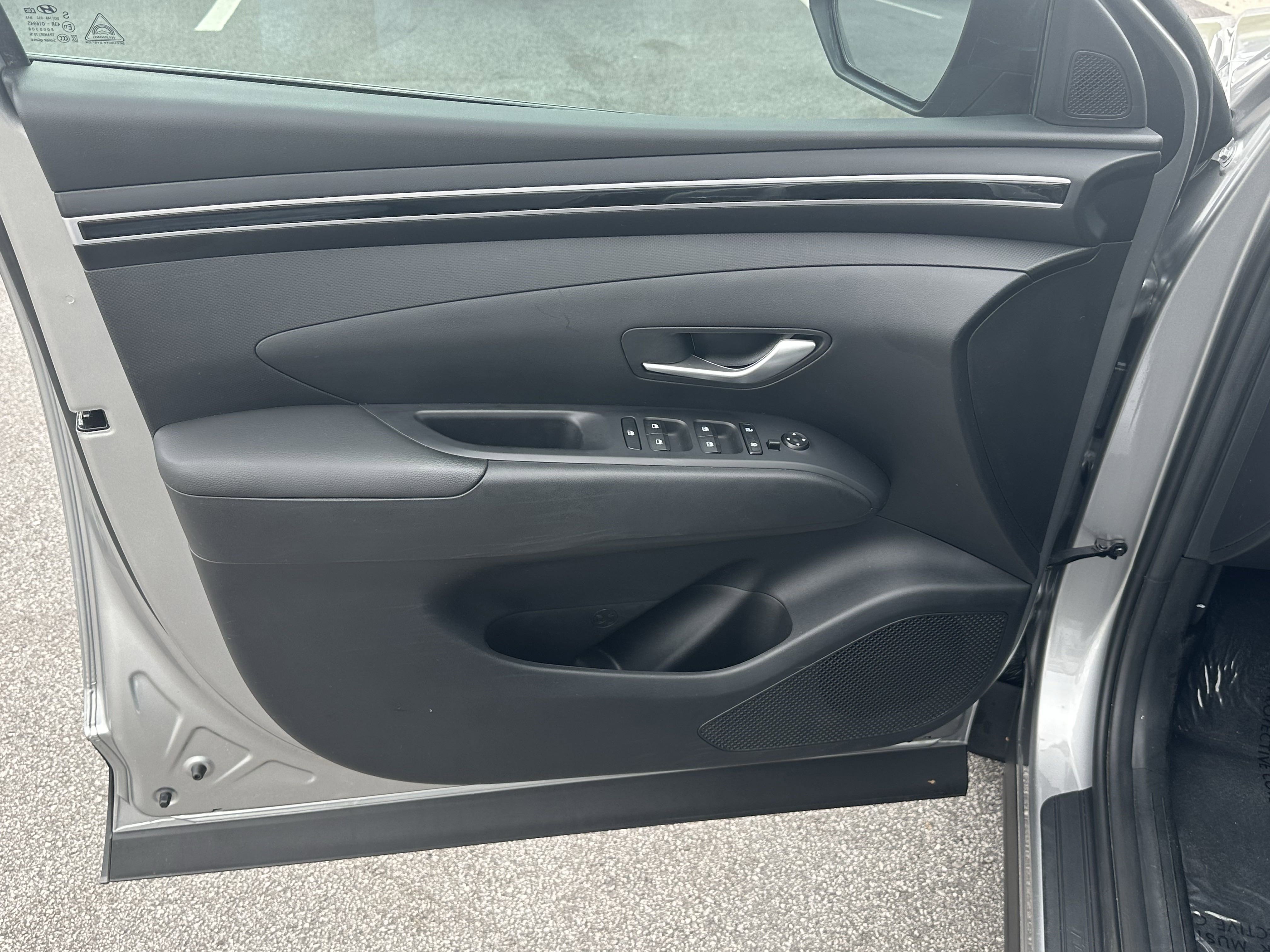 2023 Hyundai Tucson SEL photo 7