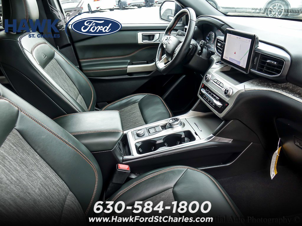 2023 FORD EXPLORER - Image 25