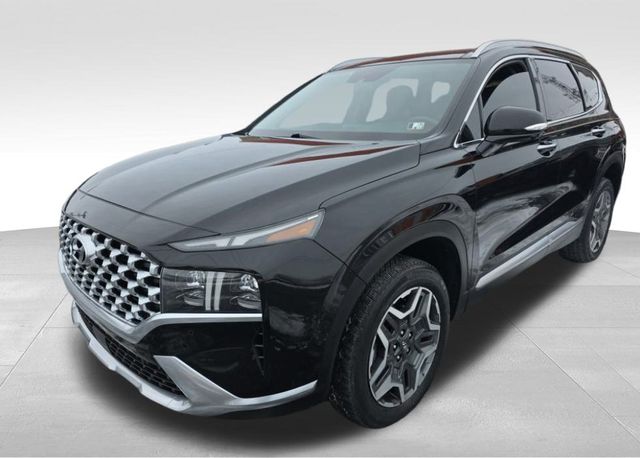 2021 Hyundai Santa Fe Limited's photo