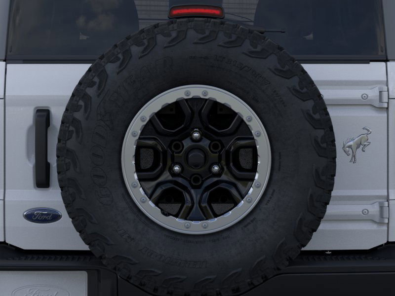 2025 Ford Bronco Badlands photo 22