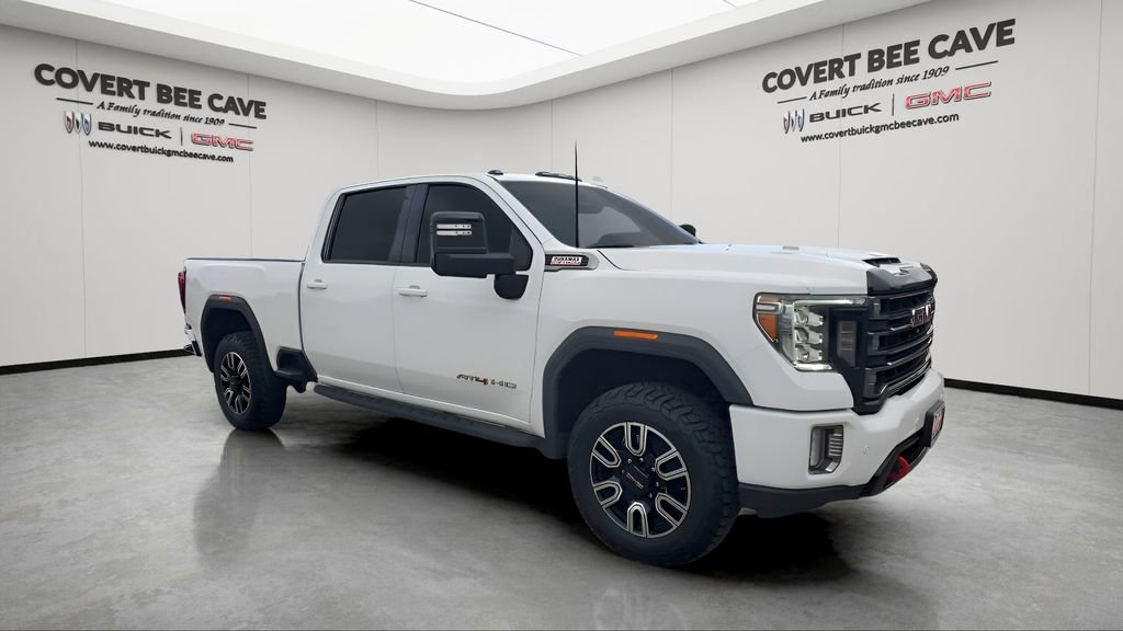 2023 GMC Sierra 3500HD AT4's photo