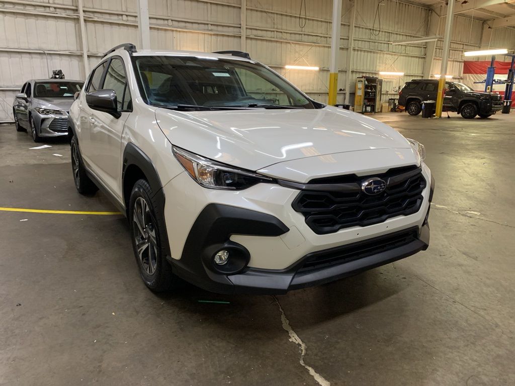 2024 Subaru Crosstrek Premium photo 7