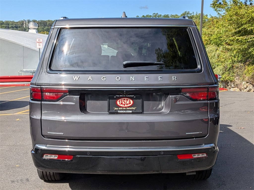 2022 Jeep Wagoneer Series II photo 4