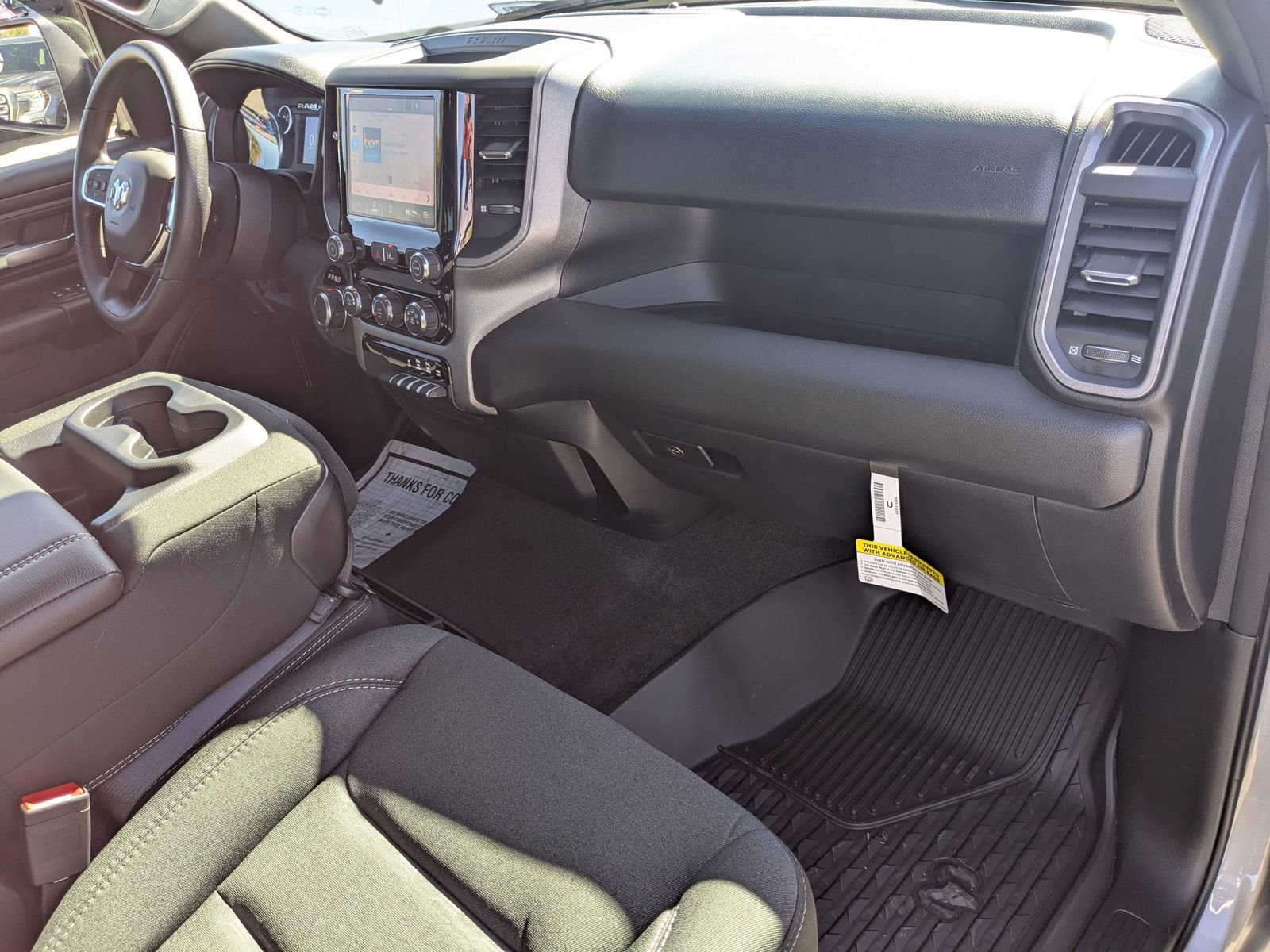 2025 Ram 1500 Tradesman photo 32