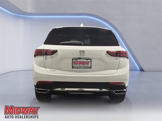 2025 Buick Envision Preferred photo 4