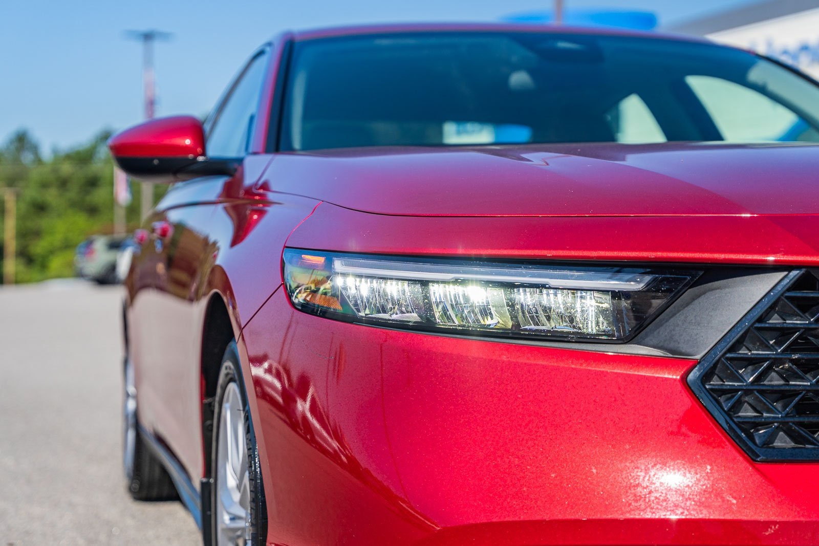 2025 Honda Accord LX photo 10