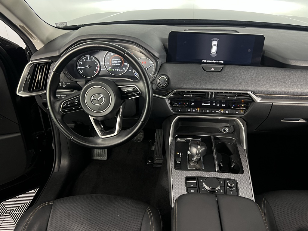 2025 Mazda CX-70 3.3 Turbo Preferred photo 9