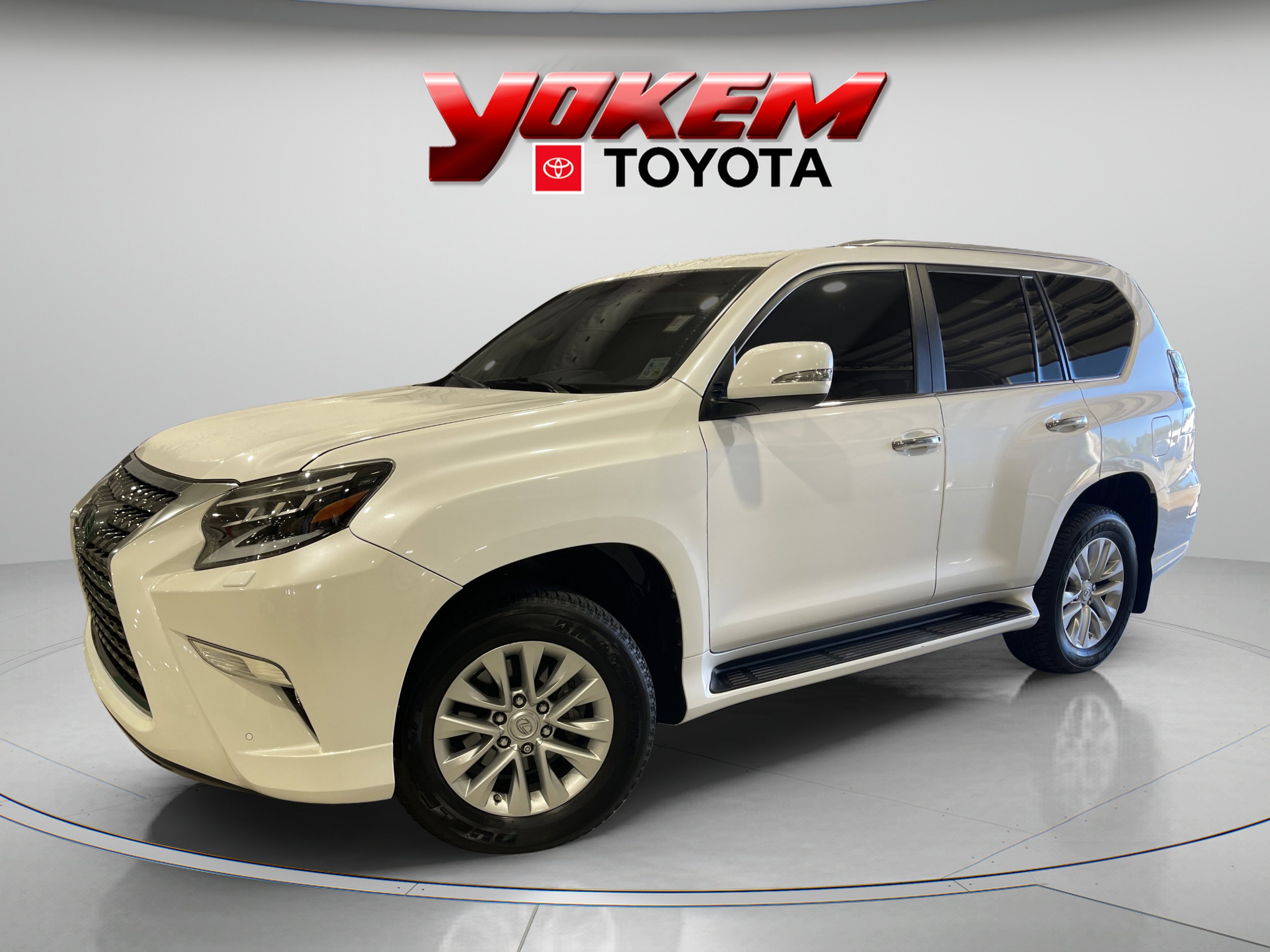 2021 Lexus GX Base's photo