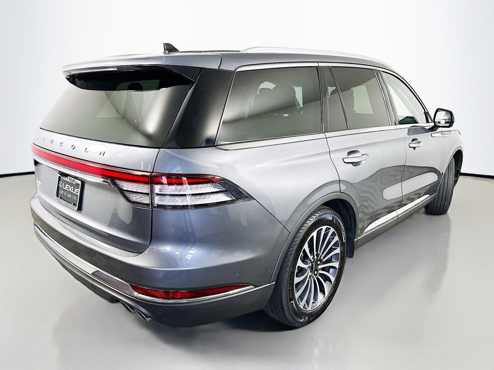 2022 Lincoln Aviator Reserve photo 7