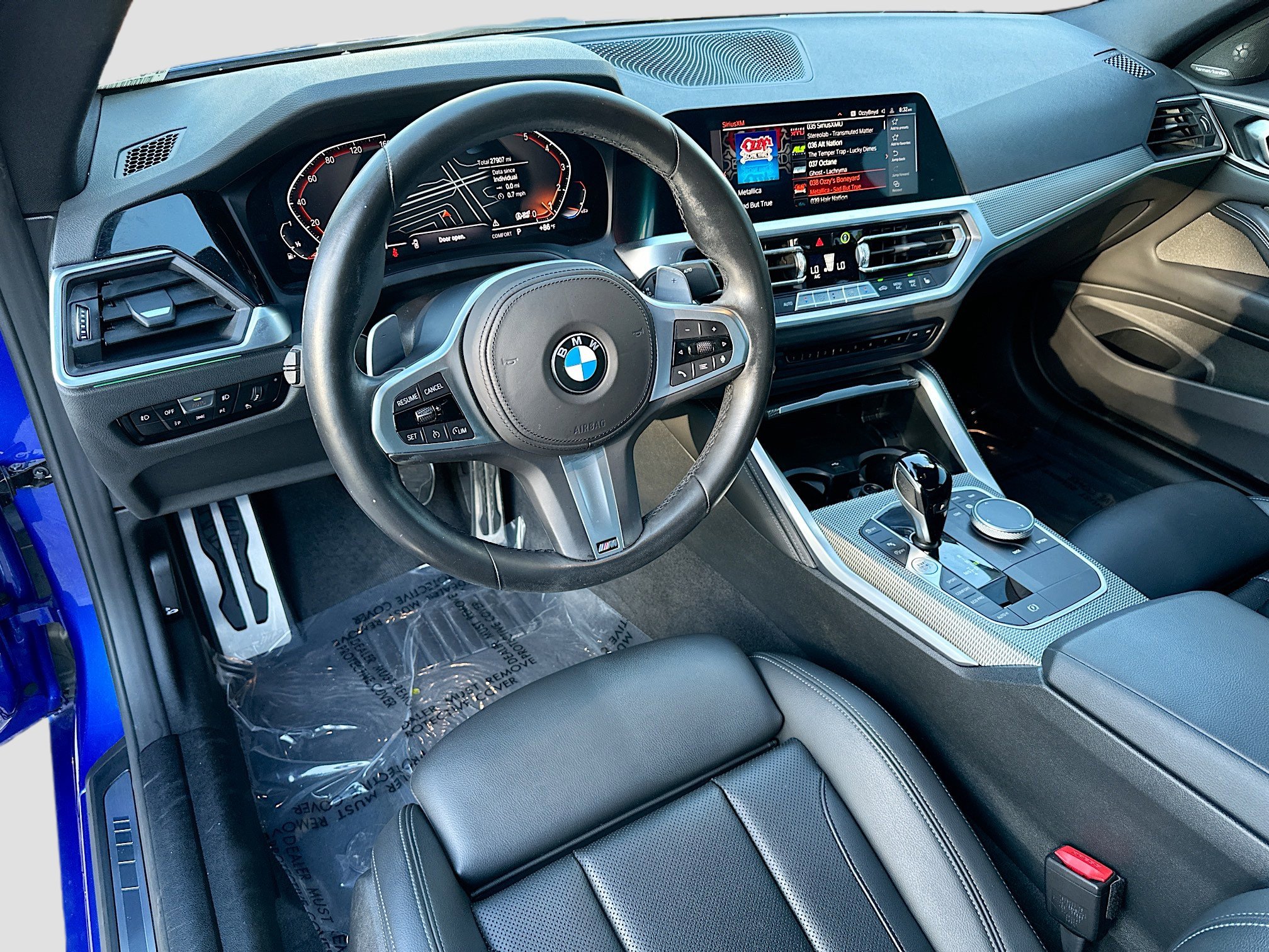 2022 Bmw 430i photo 9
