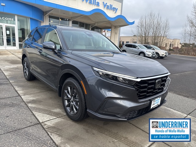 2026 Honda CR-V EX-L's photo