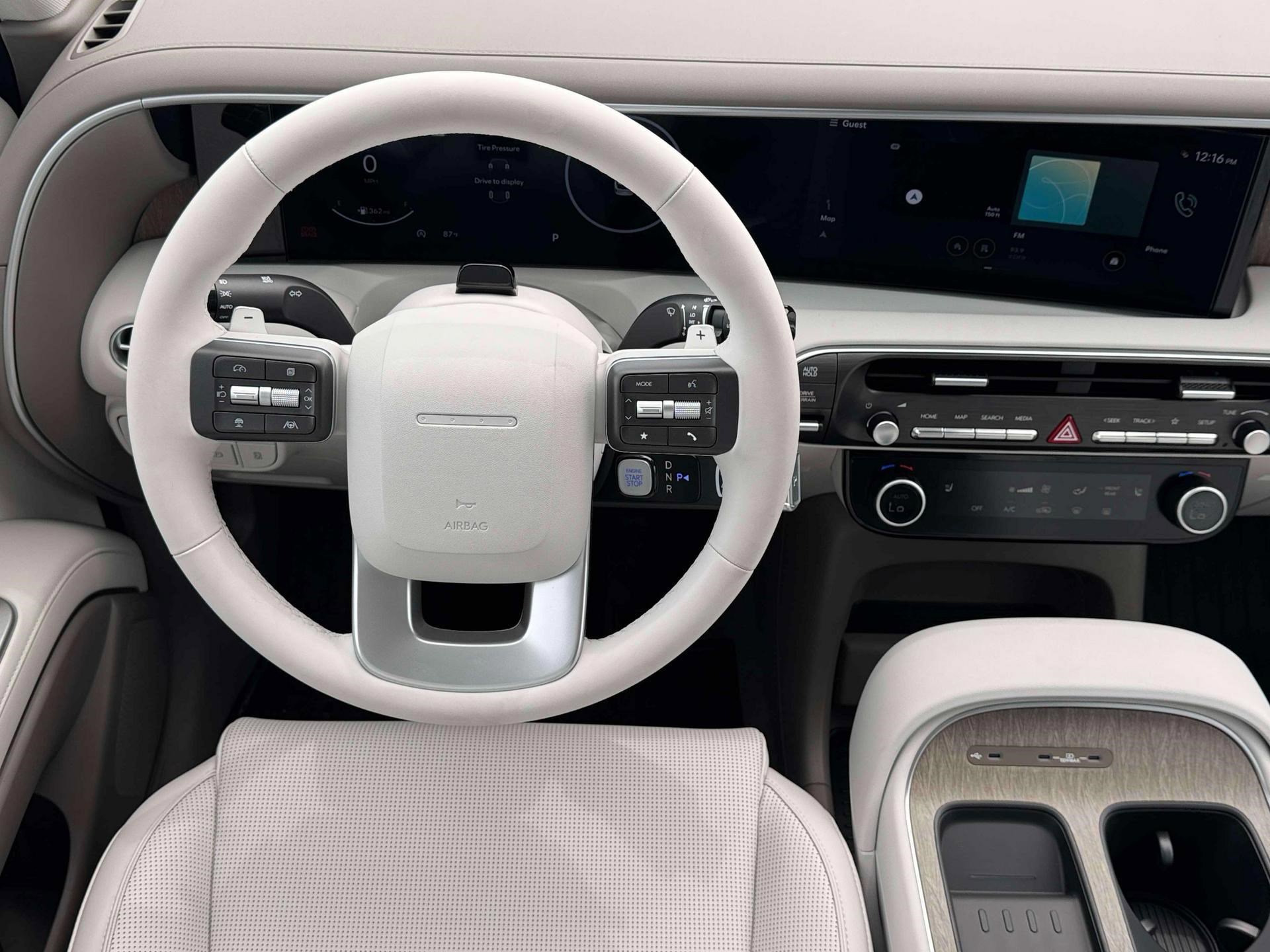 2026 Hyundai Palisade SEL photo 17