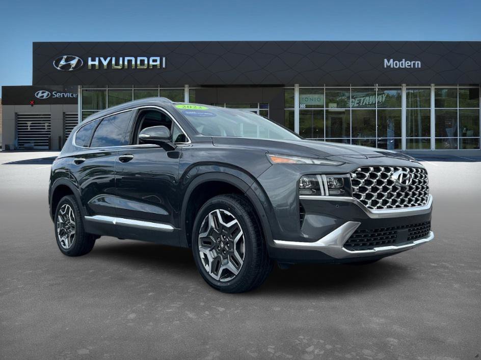 2022 Hyundai Santa Fe Limited photo 2