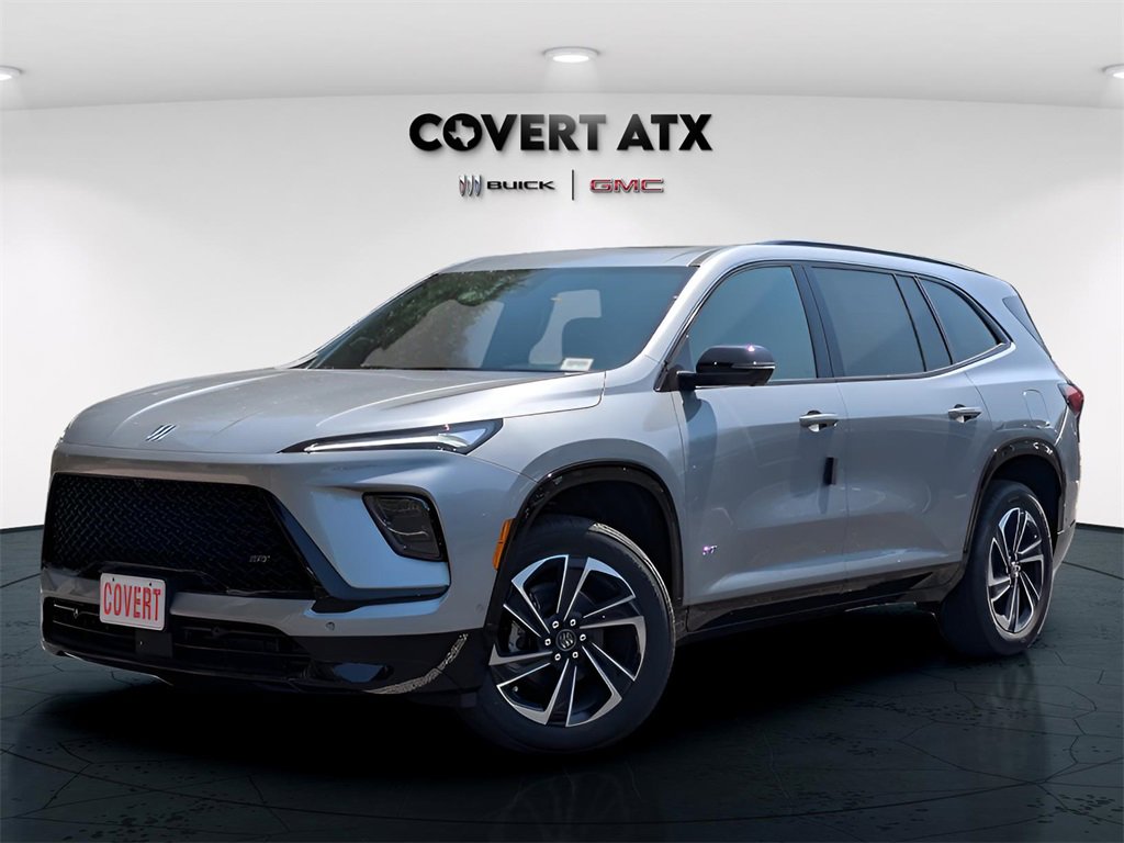 2026 Buick Enclave Sport Touring's photo