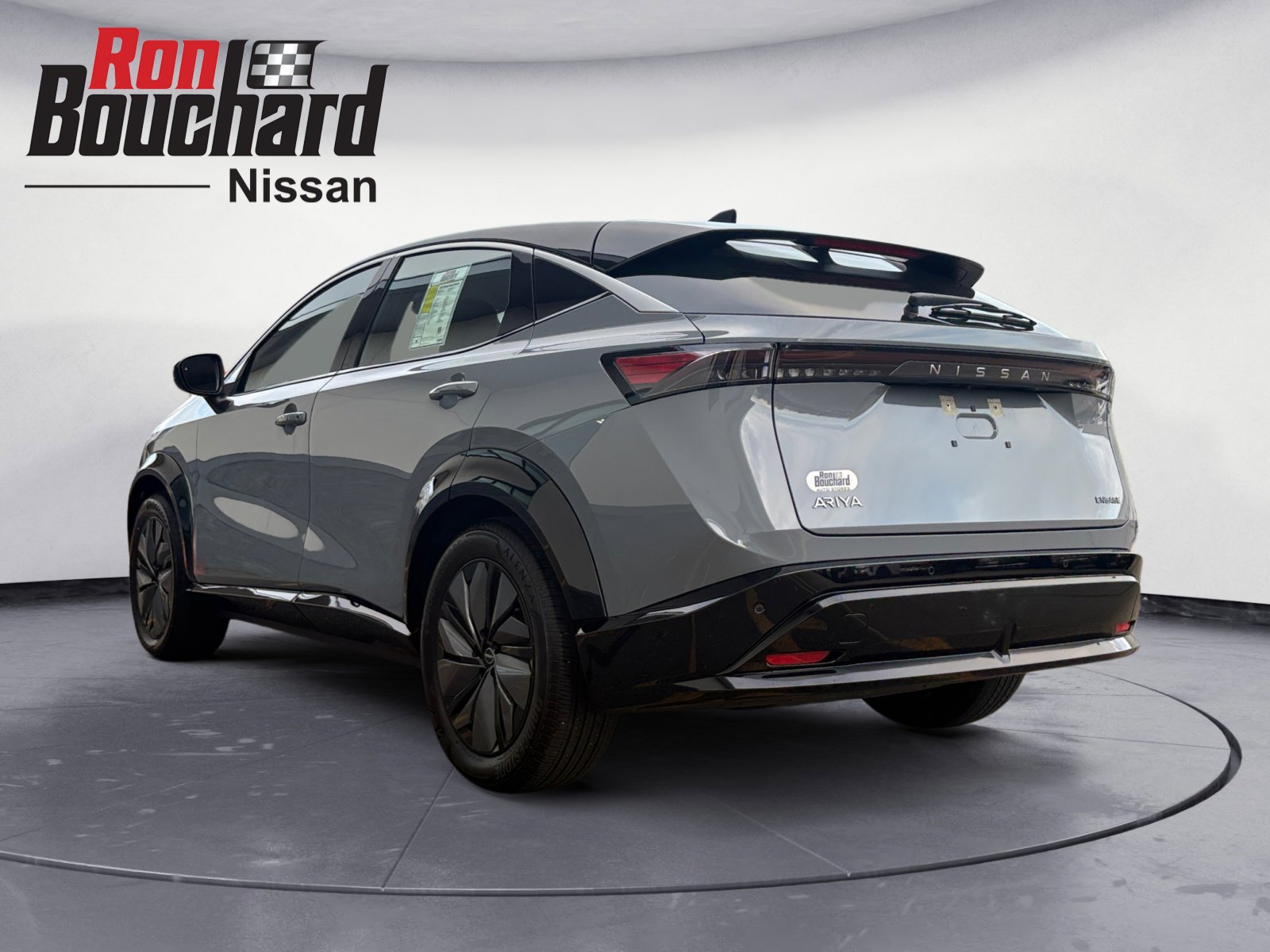 2023 Nissan ARIYA Engage Evolve+ Empower photo 4