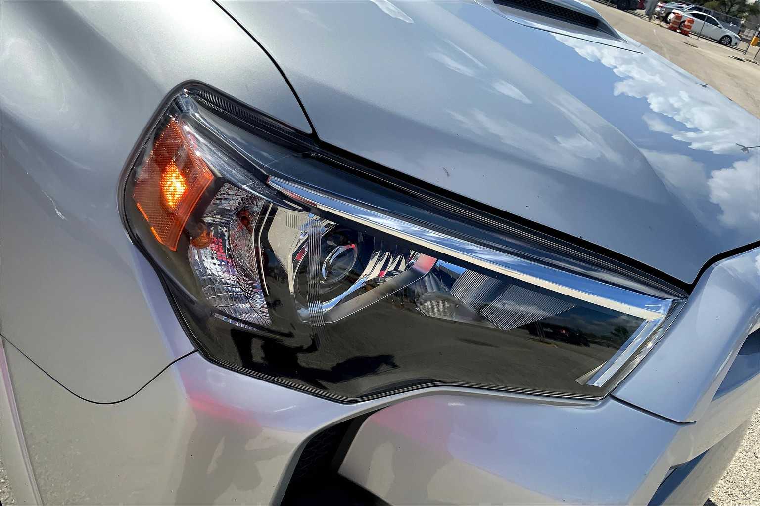 2024 Toyota 4Runner TRD photo 26