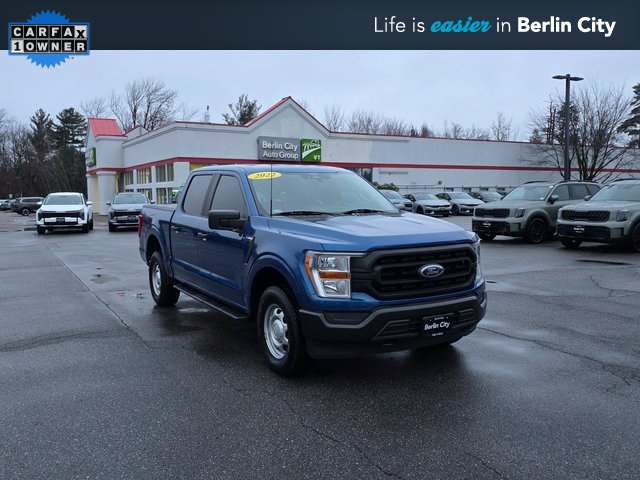 2022 Ford F-150 XL's photo