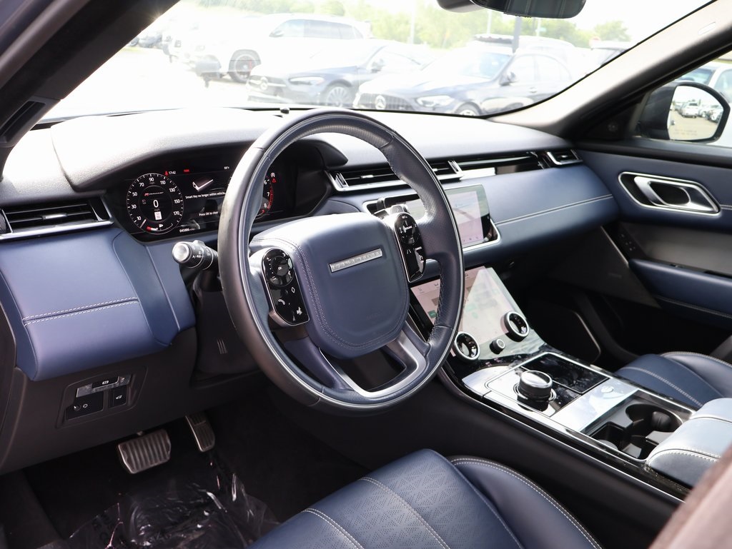 2020 Land Rover Range Rover Velar HSE R-Dynamic photo 14