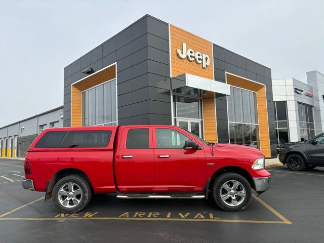 2014 RAM Ram 1500 Pickup Big Horn/Lone Star's photo