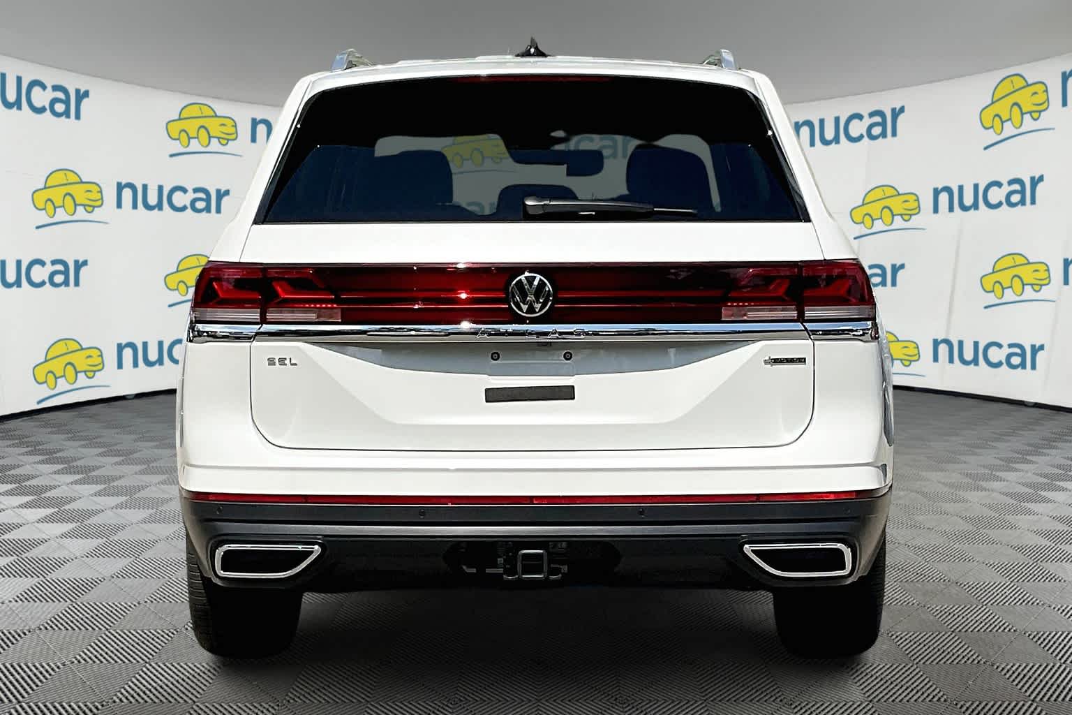 New 2024 Volkswagen Atlas 2.0T SEL Sport Utility in VW8590 Nucar New