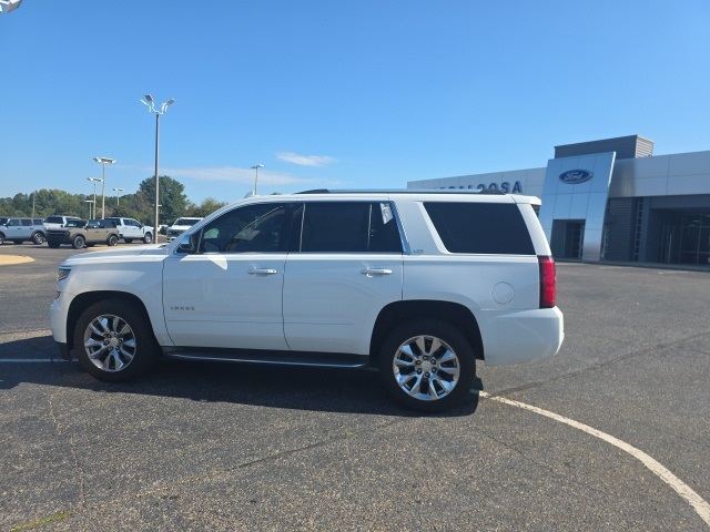 2015 Chevrolet Tahoe LTZ photo 5