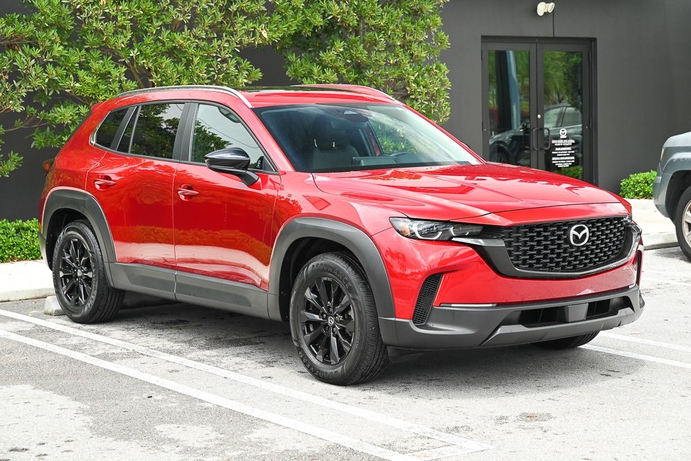 2025 Mazda CX-50 2.5 S Premium photo 3