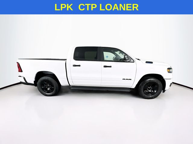 2025 Ram 1500 Tradesman photo 3