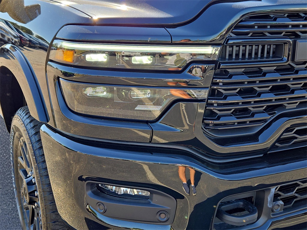 2026 Ram 2500 Limited photo 3