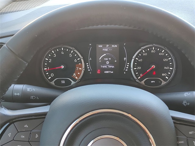 2020 Jeep Renegade Altitude photo 10