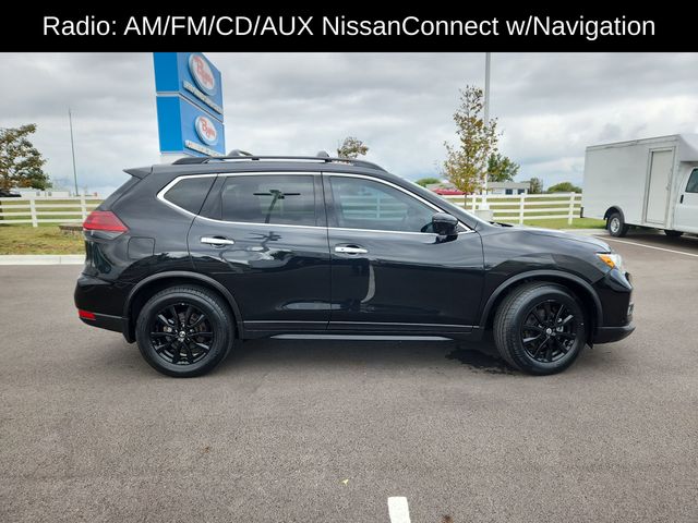 2018 Nissan Rogue SV photo 8