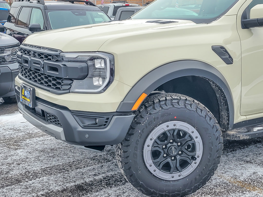 2025 FORD RANGER - Image 1
