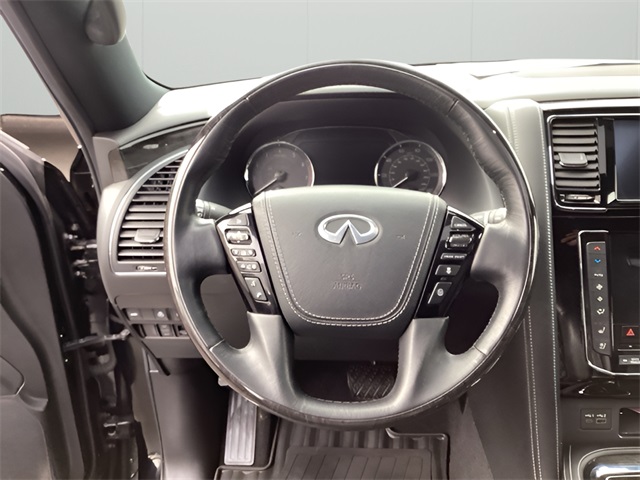 2021 Infiniti QX80 Sensory photo 16