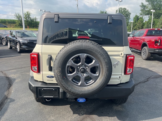 2025 Ford Bronco Big Bend photo 6