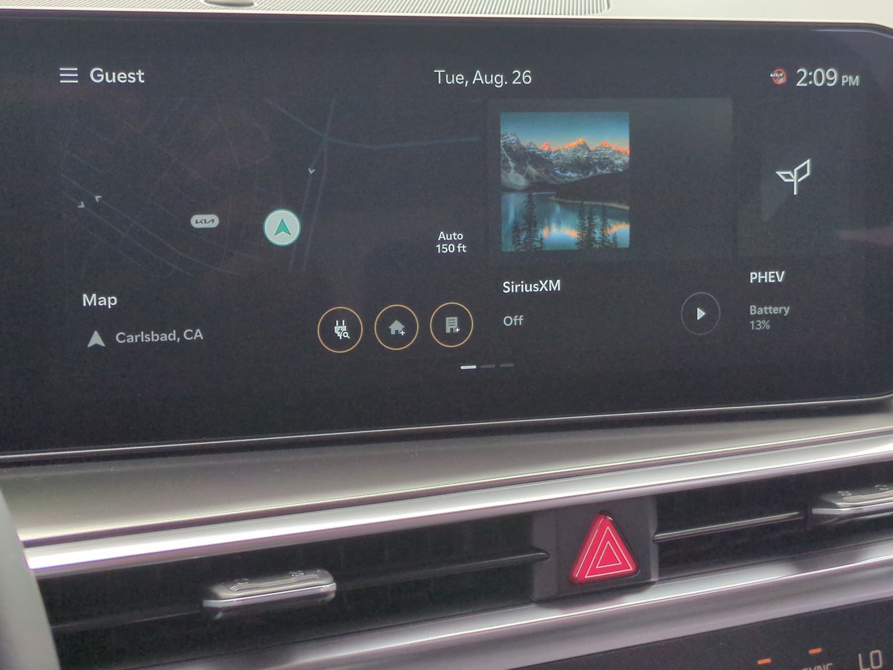 2025 Kia Sorento Plug-In Hybrid EX photo 11