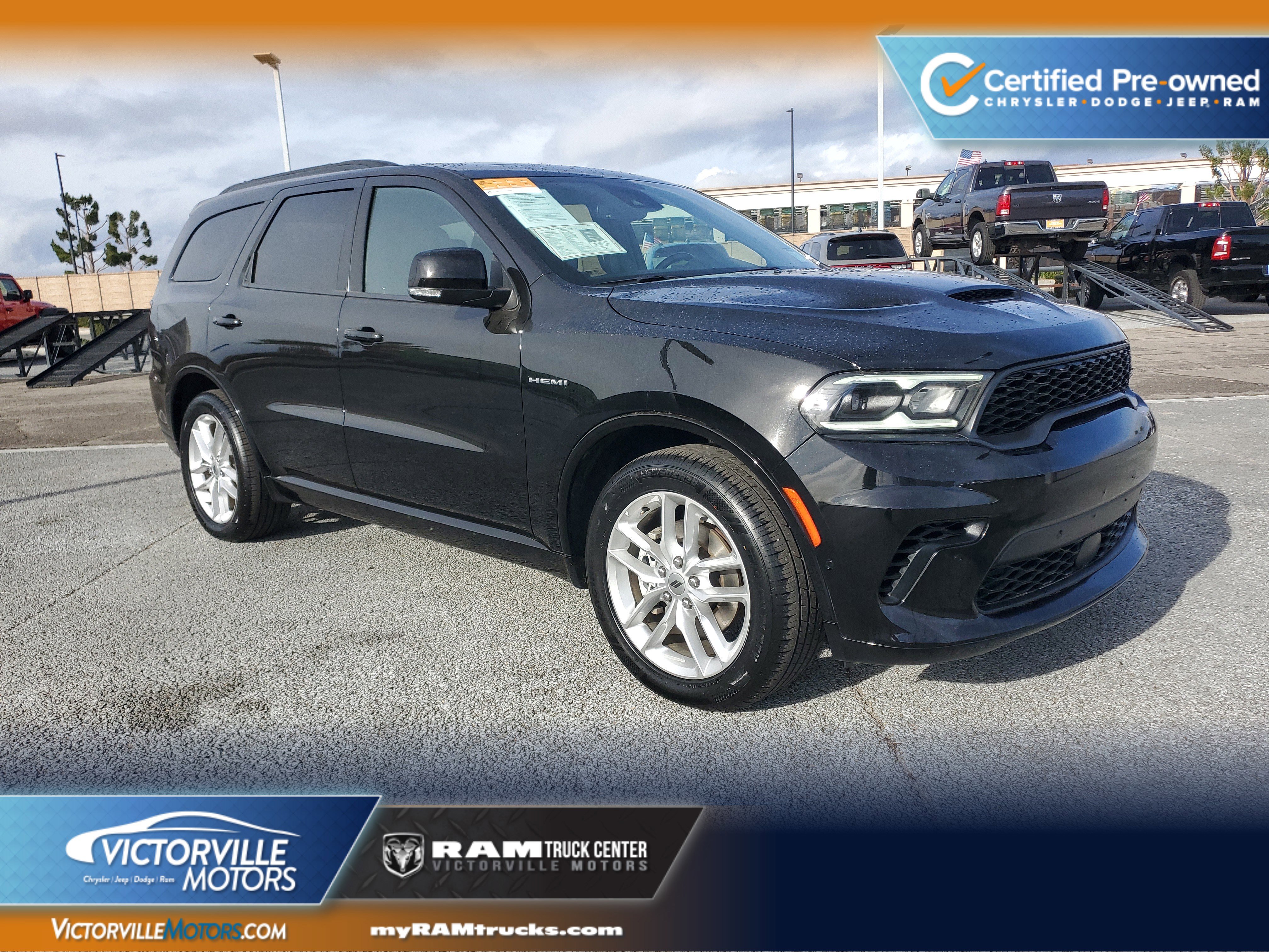 2024 Dodge Durango R/T Plus AWD