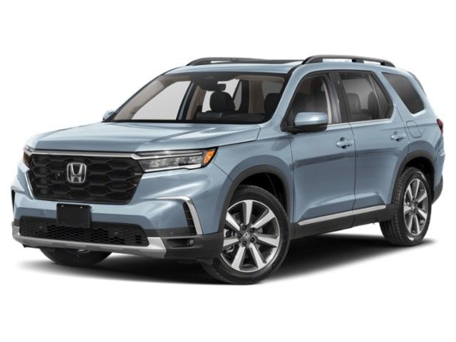 2025 Honda Pilot Touring's photo