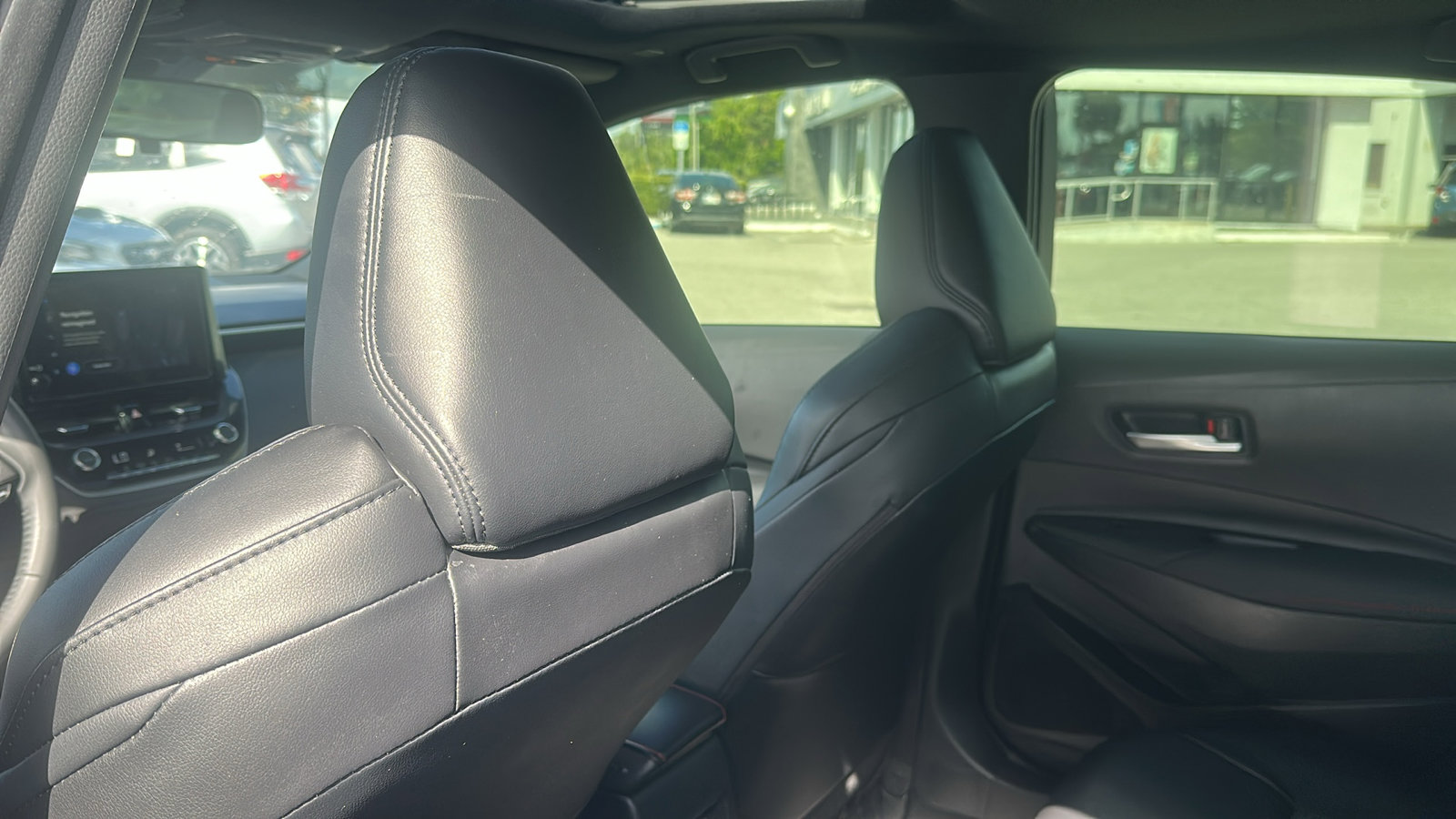 2024 Toyota Corolla XSE photo 17