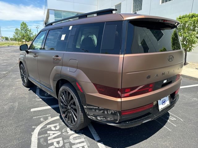 2024 Hyundai Santa Fe Calligraphy photo 4