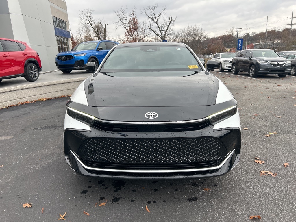 Used 2024 Toyota Crown Platinum with VIN JTDAFAAF4R3008321 for sale in Kansas City