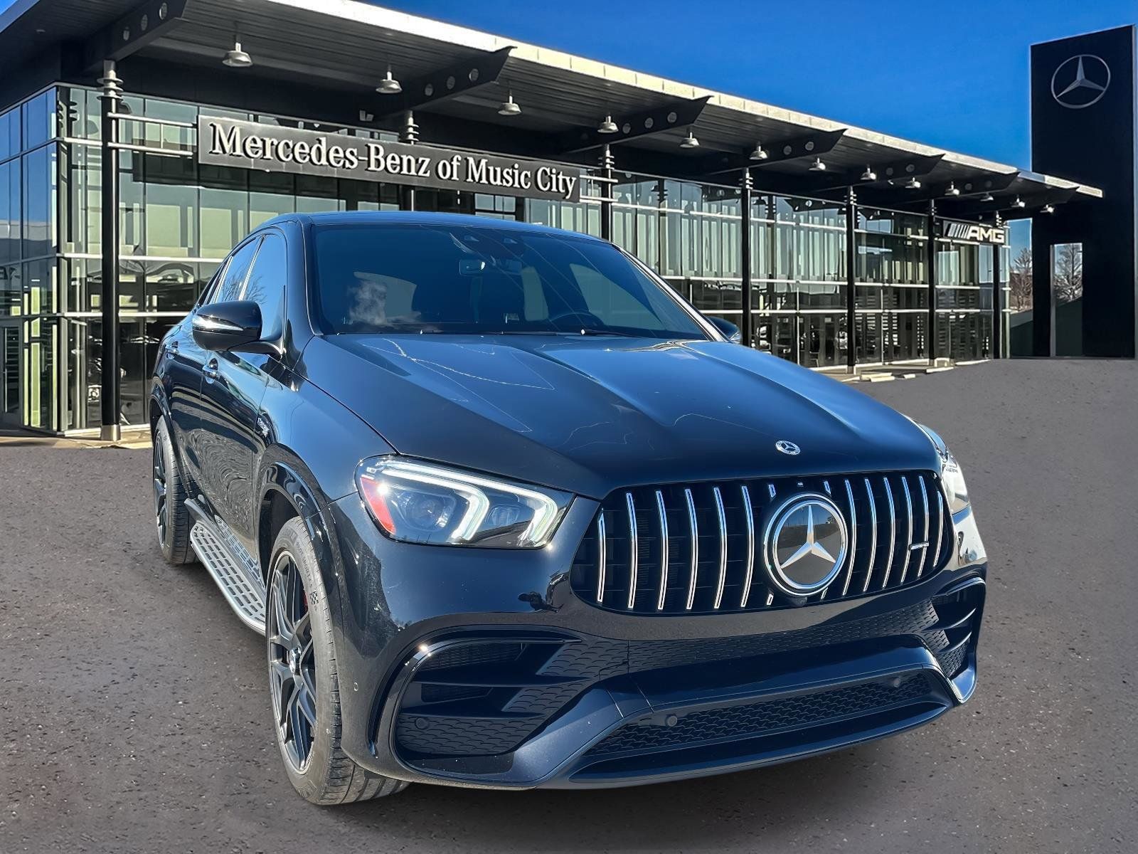 2022 Mercedes-Benz GLE Coupe GLE 63 S AMG's photo