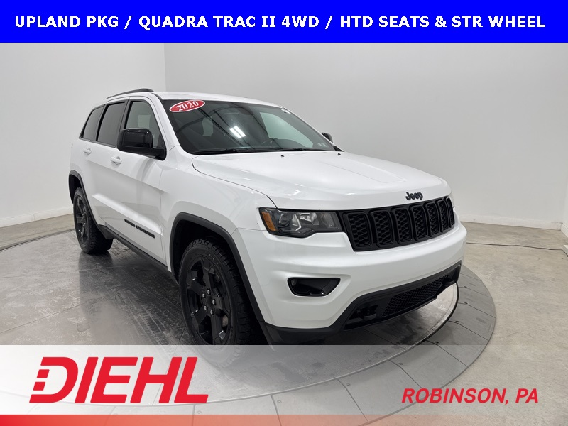 2020 Jeep Grand Cherokee Upland's photo