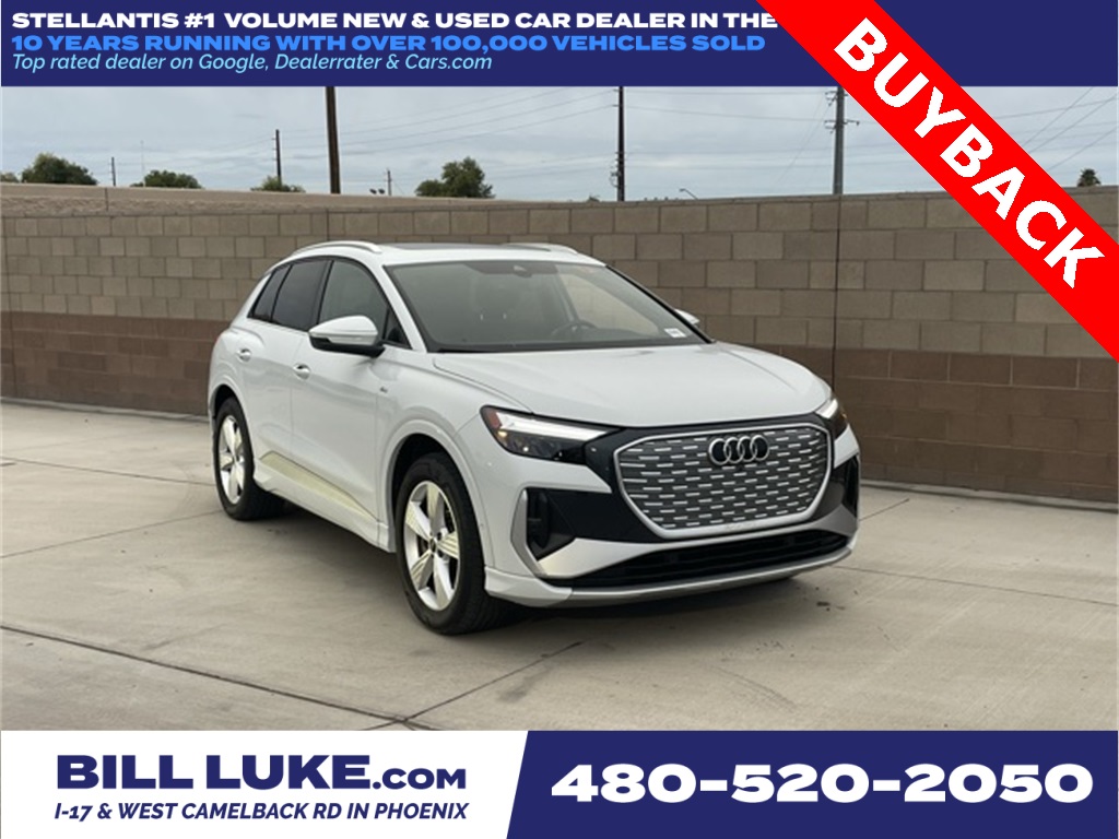 2024 Audi Q4 e-tron Premium Plus's photo