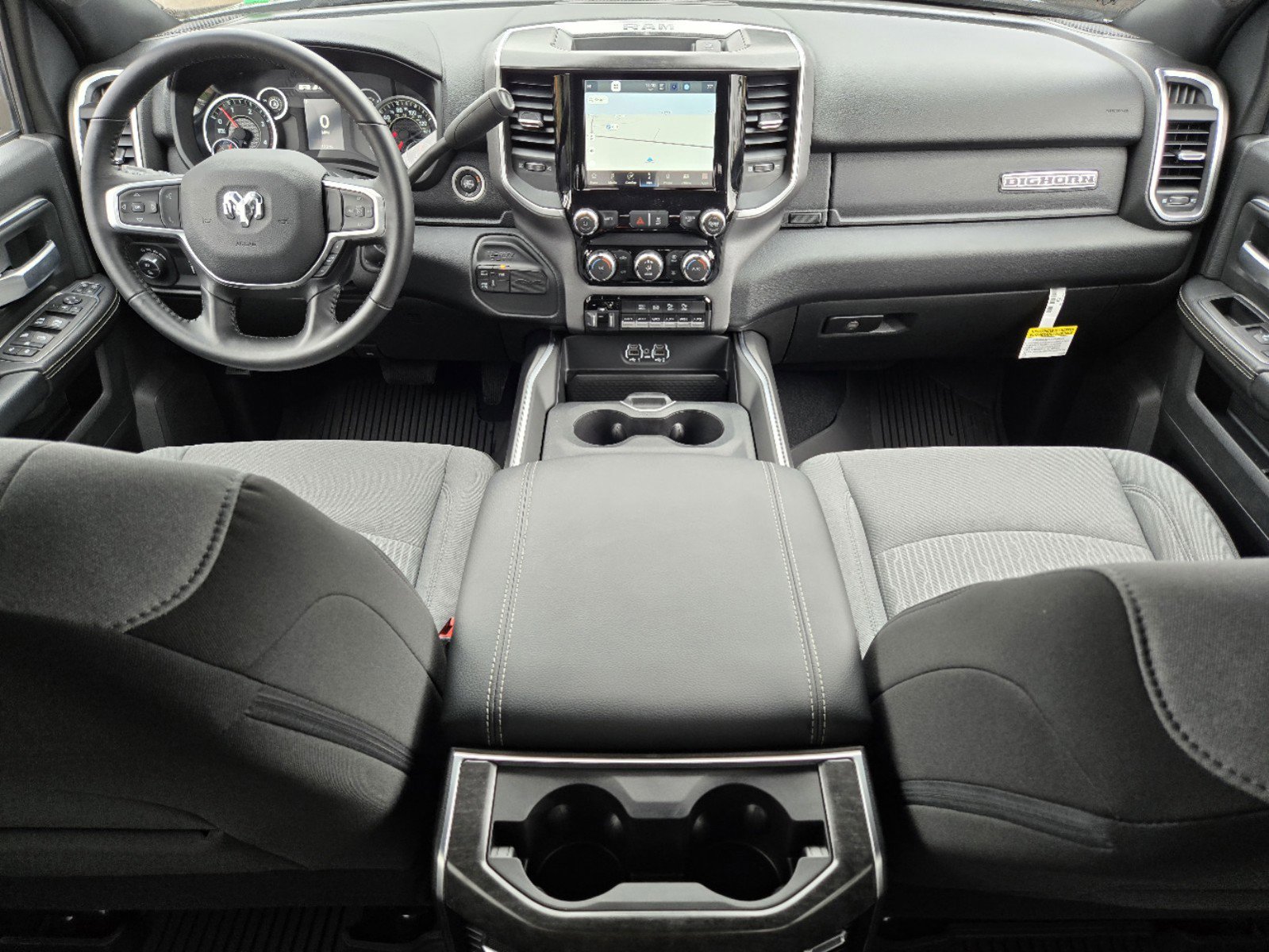 2024 Ram 2500 Big Horn photo 18