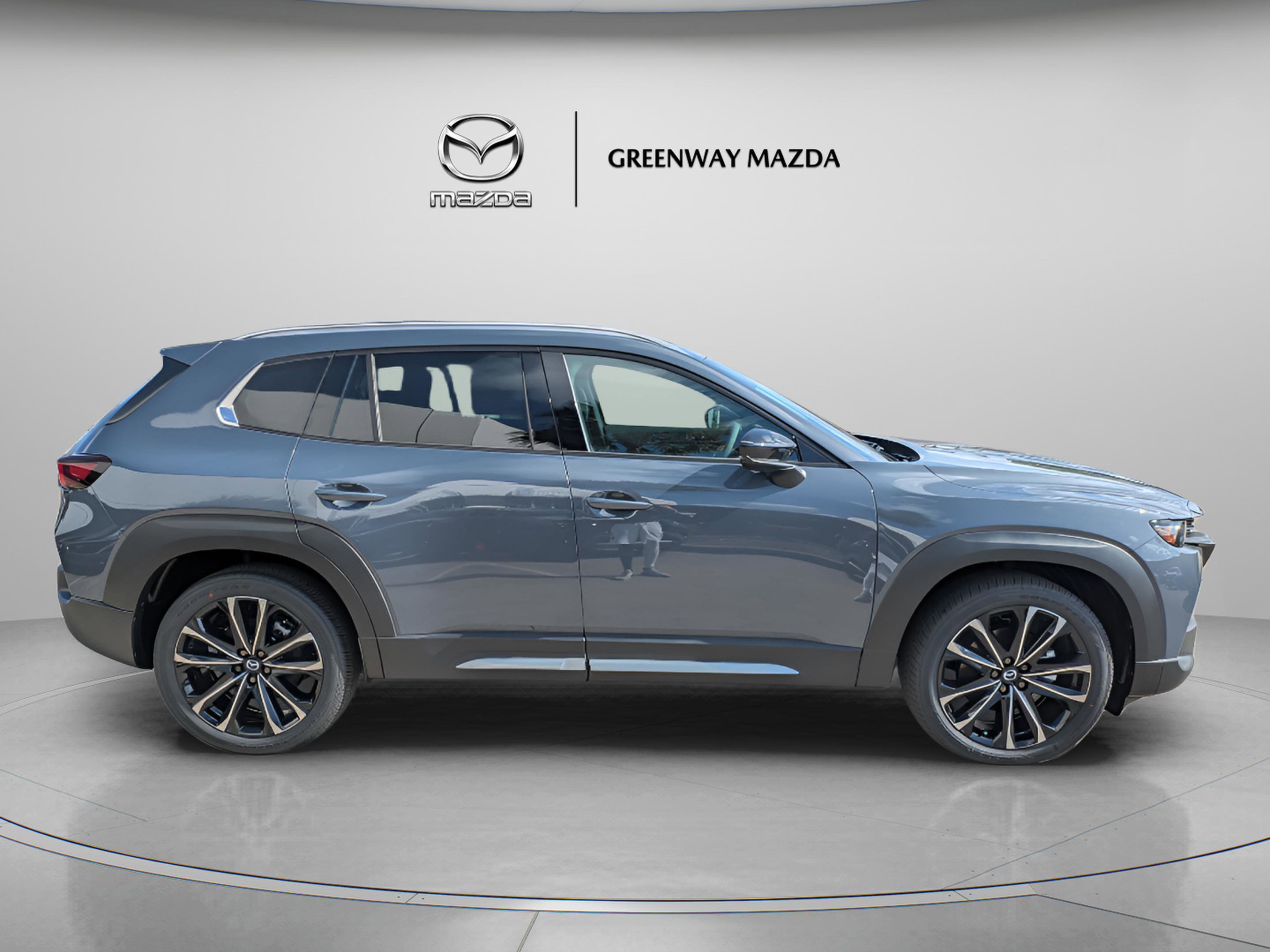 2025 Mazda CX-50 2.5 Premium Plus photo 8