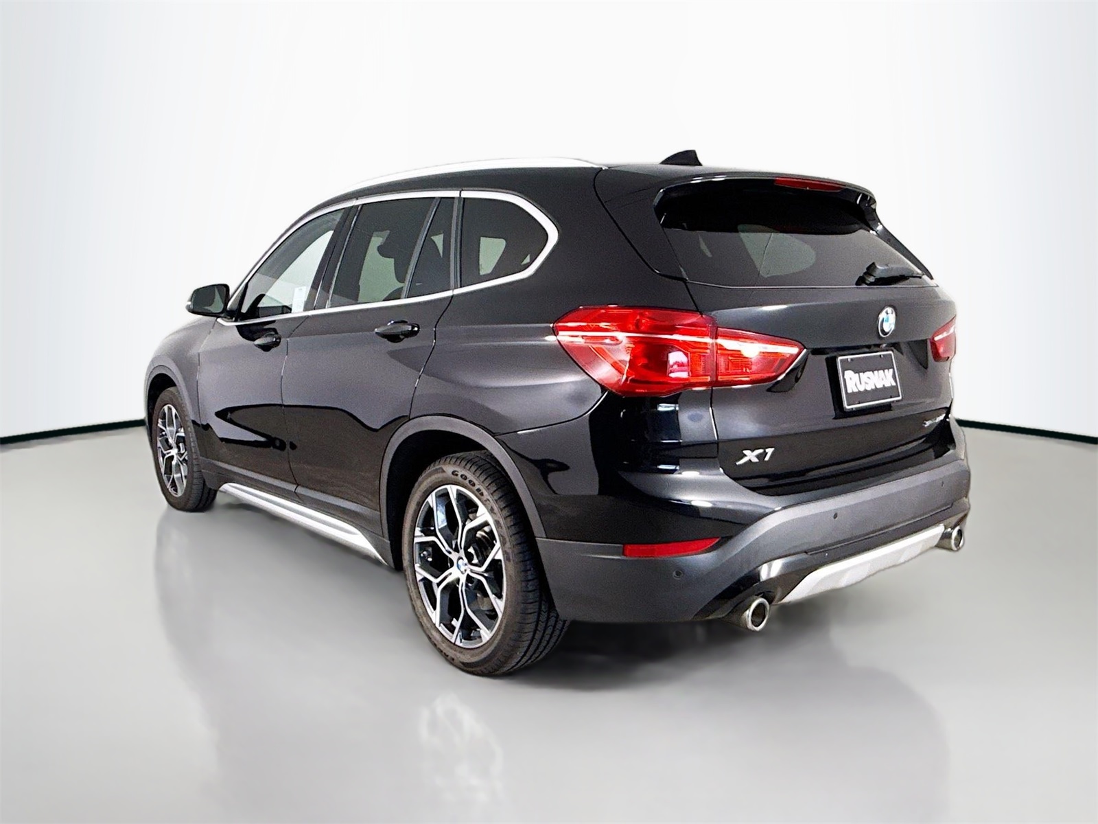 2020 Bmw X1 sDrive28i photo 2